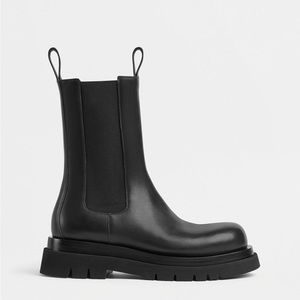 Bottega Veneta Lug Chelsea Boots